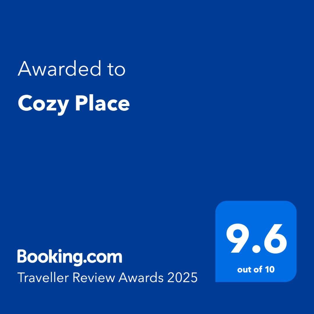 Cozy Place Bucharest Luaran gambar